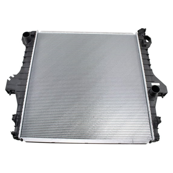 TRQ Radiator Fits 2003-2009 Dodge Ram 2500 3500 2008-2010 Ram 4500 5500 Diesel RDA82618