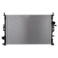 thumbnail image 1 of TRQ Radiator Fits 2008-2016 Land Rover 2007-2016 Volvo RDA80059, 1 of 5