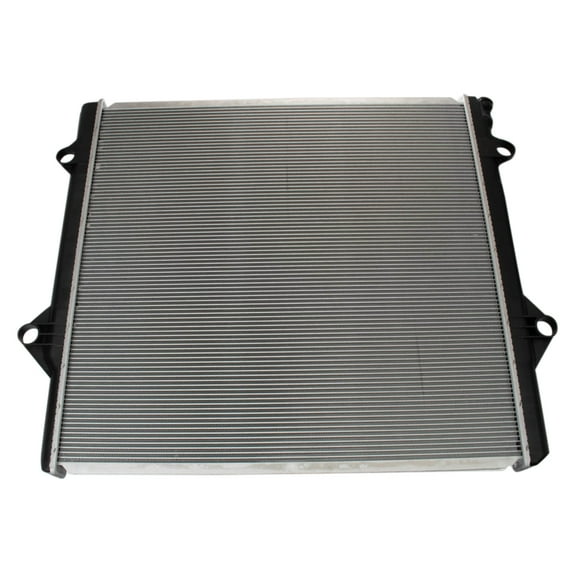 TRQ Radiator Fits 2010-2019 Lexus GX460 RDA86919