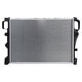 thumbnail image 1 of TRQ Radiator Fits 2010-2019 Mercedes-Benz RDA80038, 1 of 5