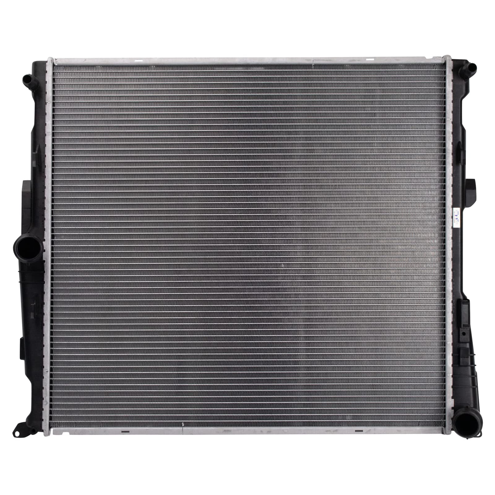 TRQ Radiator Fits 2011-2012 BMW X3 RDA80048 - Walmart Business Supplies
