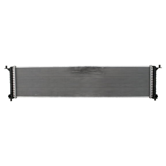 TRQ Radiator Fits 2012-2016 Tesla S RDA80500
