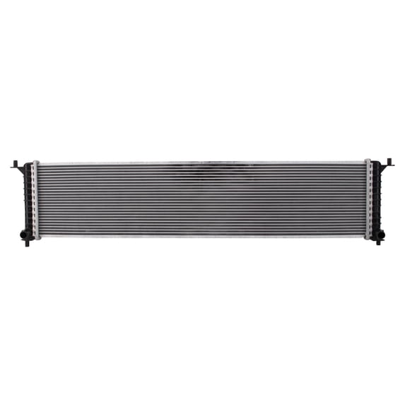 TRQ Radiator Fits 2012-2016 Tesla S RDA80500