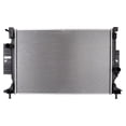 thumbnail image 1 of TRQ Radiator Fits 2015-2019 Lincoln MKC RDA80018, 1 of 4