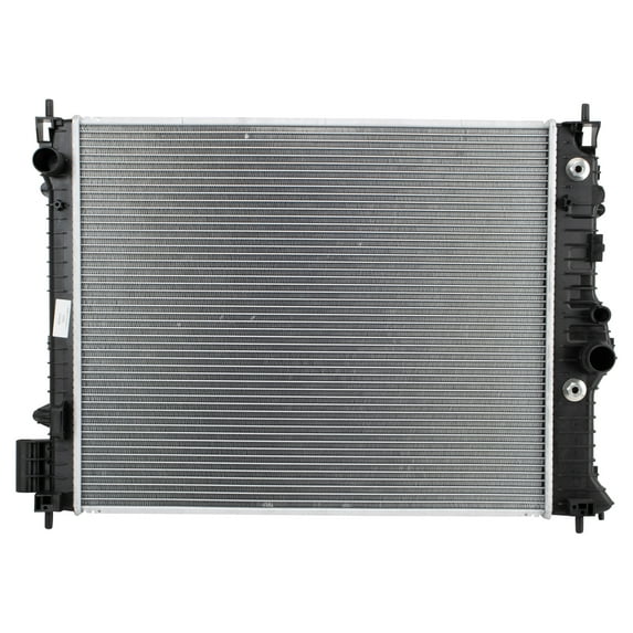 TRQ Radiator Fits 2015-2020 Chevrolet Trax RDA40580
