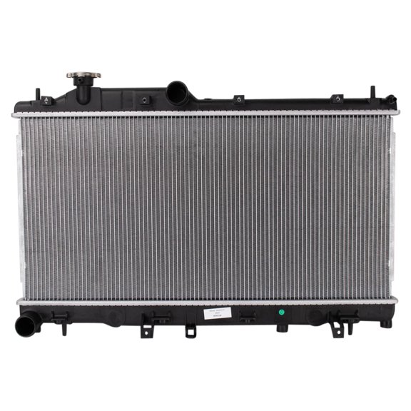 TRQ Radiator Fits 2015-2020 Subaru WRX STI RDA16088