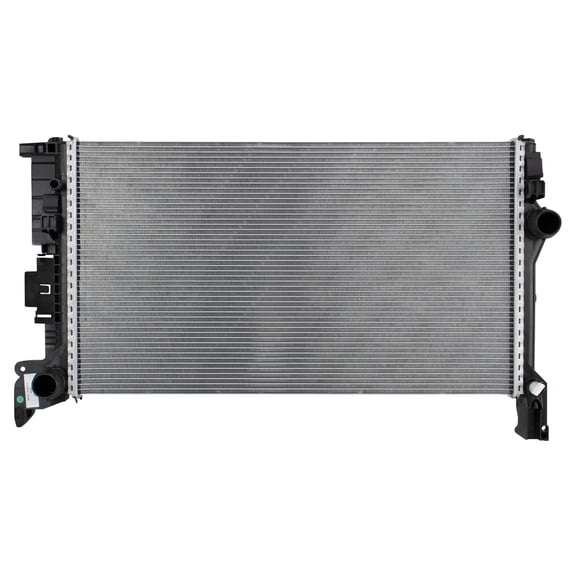 TRQ Radiator Fits 2016-2022 Volvo XC90 RDA83170