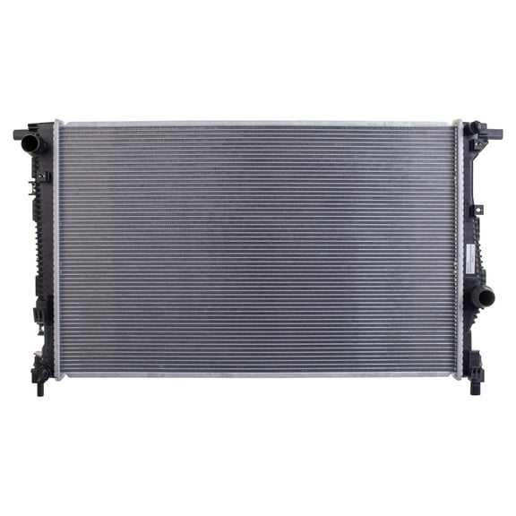 TRQ Radiator Fits 2019-2022 Jeep Cherokee RDA80043