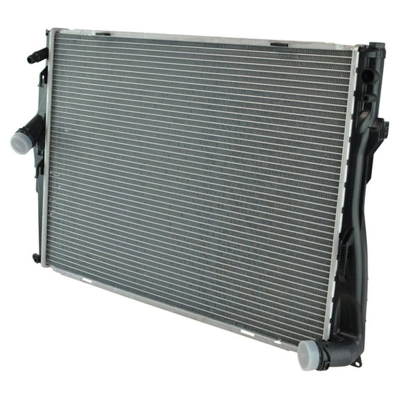 TRQ Radiator Fits BMW 128i 135i 325Ci 325i 325xi 328i 328xi 330i 330xi Z4 RDA82877