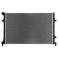 thumbnail image 1 of TRQ Radiator For 2006-2009 Audi A3 Quattro 09-16 VW CC 07-08 Eos 06-18 Passat RDA80144, 1 of 5