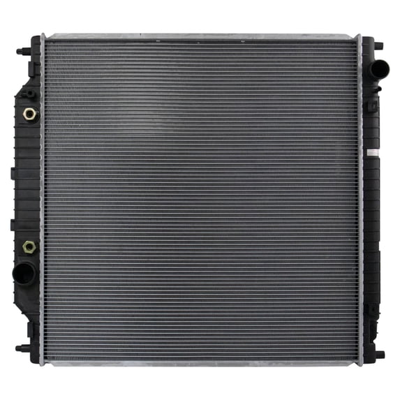 TRQ Radiator NEW for Ford Super Duty Pickup Truck Excursion 6.0L V8 Turbo Diesel RDA82628 Fits select: 2003-2004 FORD F250, 2003-2004 FORD F350