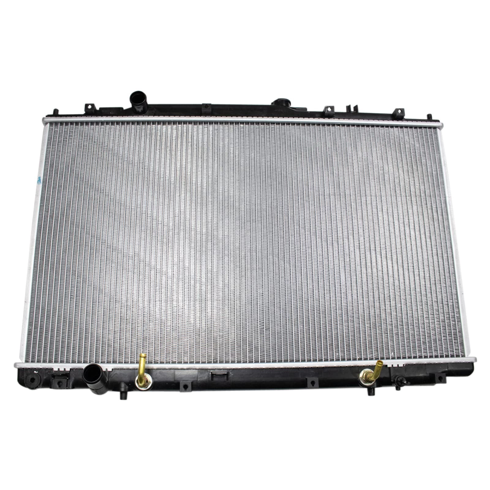 TRQ Radiator NEW for Honda Odyssey Isuzu Oasis RDA82686 - Walmart.com
