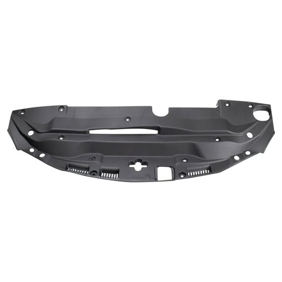 TRQ Radiator Support Cover Fits 2006-2015 Lexus IS250 IS350 BDA05479