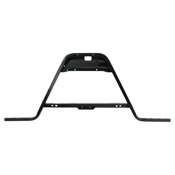 TRQ Radiator Support Fits 2007-2013 Chevrolet Silverado 1500 GMC Sierra 1500 BDA12476