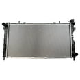 thumbnail image 1 of TRQ Radiator for Dodge Grand Caravan Chrysler Town & Country Voyager RDA82622, 1 of 5