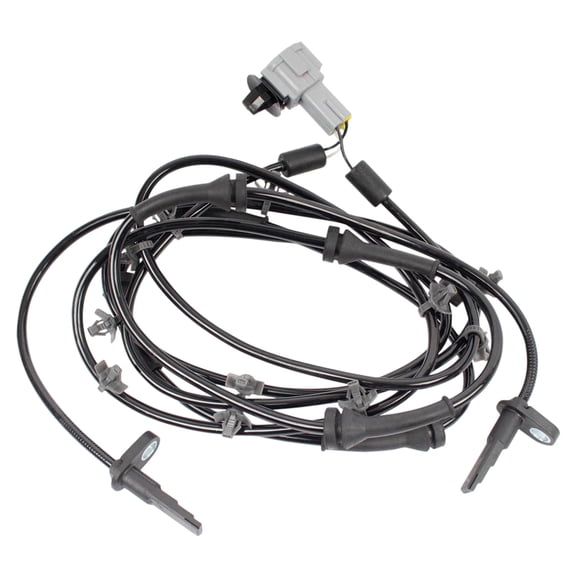 TRQ Rear ABS Wheel Speed Sensor Fits 2007-2008 Nissan Altima BSA16074