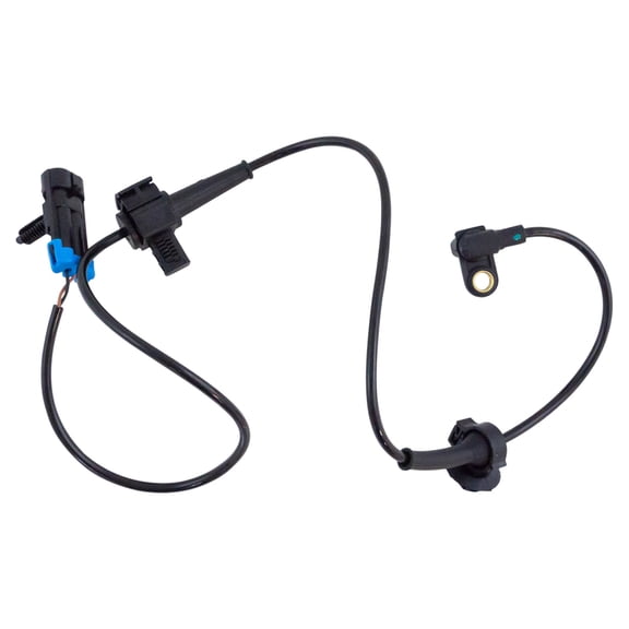 TRQ Rear ABS Wheel Speed Sensor Fits 2007-2014 Cadillac Escalade Escalade ESV 2007-2013 EXT Chevrolet Avalanche Suburban 1500 Tahoe GMC Yukon Yukon XL 1500
