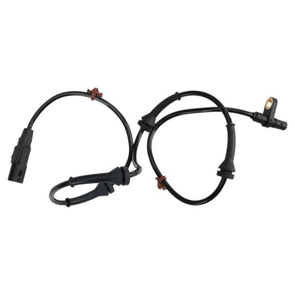 TRQ Rear ABS Wheel Speed Sensor Fits 2015-2017 Nissan Rogue 2015 Rogue Select