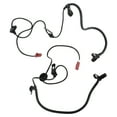 thumbnail image 1 of TRQ Rear ABS Wheel Speed Sensor Set For 2007-2012 Ford Fusion MKZ 07-11 Milan BSA14232, 1 of 5