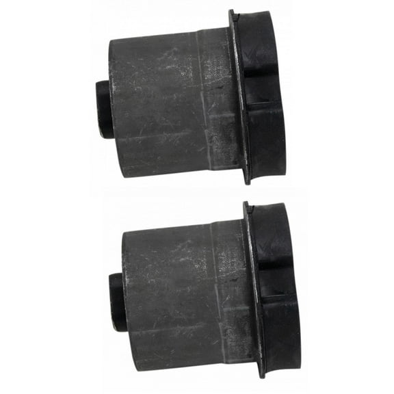 TRQ Rear Axle Support Control Arm Bushing LH RH Pair for Cobalt HHR PSA71584