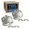 thumbnail image 1 of TRQ Rear Brake Caliper Set Compatible with 07-20 Cadillac Chevrolet 07-19 GMC, 1 of 4