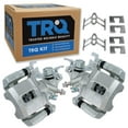 thumbnail image 1 of TRQ Rear Brake Caliper Set Compatible with 2004-2008 Acura TSX 1998-2007 Honda Accord, 1 of 5