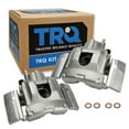 thumbnail image 1 of TRQ Rear Brake Caliper Set Compatible with 2007-2017 Ford Expedition Lincoln Navigator, 1 of 7