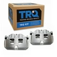 thumbnail image 1 of TRQ Rear Brake Caliper Set Compatible with 2009-2010 Dodge Ram 2500 Ram 3500 2012 Ram 1500 2011-2018 2500 3500, 1 of 7