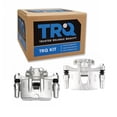 thumbnail image 1 of TRQ Rear Brake Caliper Set Compatible with 2009-2011 Mitsubishi Lancer 2007-2013 Outlander, 1 of 7