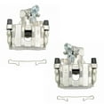 thumbnail image 1 of TRQ Rear Brake Caliper Set Compatible with 2009-2013 Mazda 3, 1 of 7