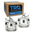 thumbnail image 1 of TRQ Rear Brake Caliper Set Compatible with 2009-2013 Mini Cooper, 1 of 7