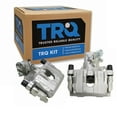 thumbnail image 1 of TRQ Rear Brake Caliper Set Compatible with 2012-2018 Ford Focus, 1 of 6