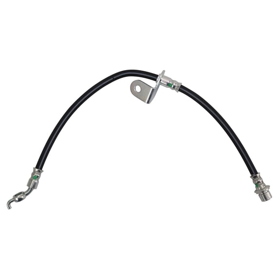 TRQ Rear Brake Hose Fits 09-10 Pontiac Vibe 09-19 Toyota Corolla 09-13 Matrix