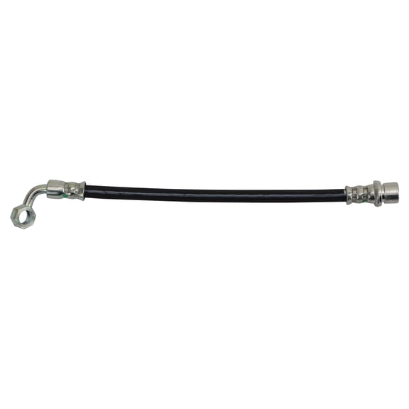 TRQ Rear Brake Hose Fits 2010-2021 Lexus GX460 2003-2009 GX470 1998-2007 LX470 2003-2020 Toyota 4Runner 2007-2014 FJ Cruiser Land Cruiser