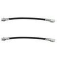 thumbnail image 1 of TRQ Rear Brake Hose Fits 99-09 Buick 00-10 Chevrolet 99-04 Olds 99-08 Pontiac BLA63718, 1 of 4