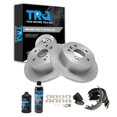 thumbnail image 1 of TRQ Rear Brake Pad & Rotor Kit BKA34863 Fits Select 2008-2012 Toyota Avalon , 2007-2011 Toyota Camry , 2007-2012 Lexus ES350, 1 of 4