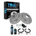 thumbnail image 1 of TRQ Rear Brake Pad & Rotor Kit BKA34865 Fits Select 2011-2012 Mazda CX-7, 1 of 4