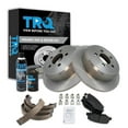 thumbnail image 1 of TRQ Rear Brake Pad & Rotor Kit BKA34886 Fits Select 2008-2012 Jeep Liberty , 2007-2011 Dodge Nitro, 1 of 4