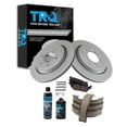 thumbnail image 1 of TRQ Rear Brake Pad & Rotor Kit BKA34940 Fits Select 2015-2017 Ford F-150, 1 of 4