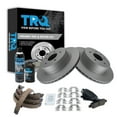 thumbnail image 1 of TRQ Rear Brake Pad & Rotor Kit BKA35041 Fits Select 2009-2019 Nissan Maxima, 1 of 4