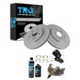 thumbnail image 1 of TRQ Rear Brake Pad & Rotor Kit BKA36369 Fits Select 2013-2019 Cadillac XTS, 1 of 4