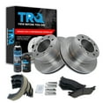 thumbnail image 1 of TRQ Rear Brake Pad & Rotor Kit BKA38439 Fits Select 2006-2006 Dodge Ram 1500, 1 of 4