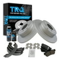 thumbnail image 1 of TRQ Rear Brake Pad & Rotor Kit BKA38597 Fits Select 2007-2008 Hyundai Sonata, 1 of 4
