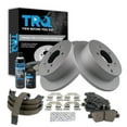 thumbnail image 1 of TRQ Rear Brake Pad & Rotor Kit BKA38651 Fits Select 2016-2016 Kia Sportage, 1 of 4