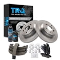 thumbnail image 1 of TRQ Rear Brake Pad & Rotor Kit BKA42360 Fits Select 2017-2017 Genesis G80 , 2015-2016 Hyundai Genesis, 1 of 4