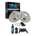 thumbnail image 1 of TRQ Rear Brake Pad & Rotor Kit BKA42388 Fits Select 2001-2006 Lexus LS430, 1 of 4