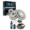 thumbnail image 1 of TRQ Rear Brake Pad & Rotor Kit BKA42435 Fits Select 2005-2008 Cadillac STS, 1 of 4