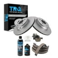 thumbnail image 1 of TRQ Rear Brake Pad & Rotor Kit BKA42548 Fits Select 2016-2016 BMW 428i , 2015-2016 BMW 428i Gran Coupe , 2016-2016 BMW 428i xDrive, 1 of 4