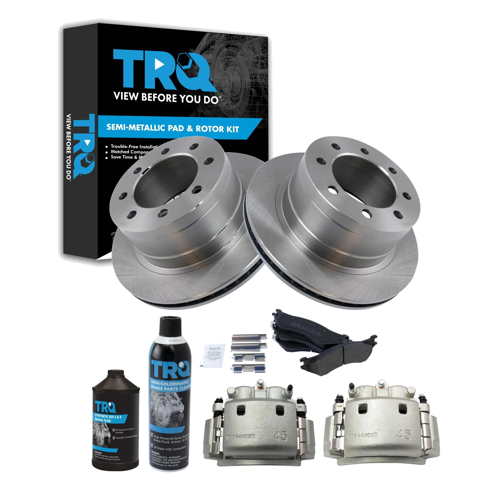 LEDKINGDOMUS Kit De Guardabarros Compatible Con Dodge Ram 1500 2002-2008 Ram 2500 3500 2003-2009 - Foto 3