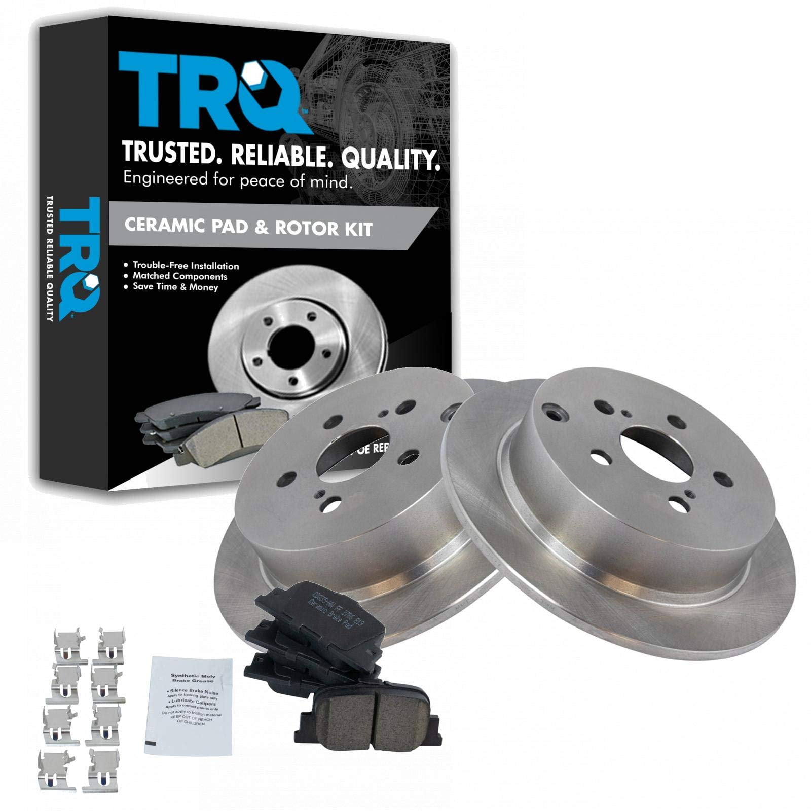 Scion Tc Brake Pads